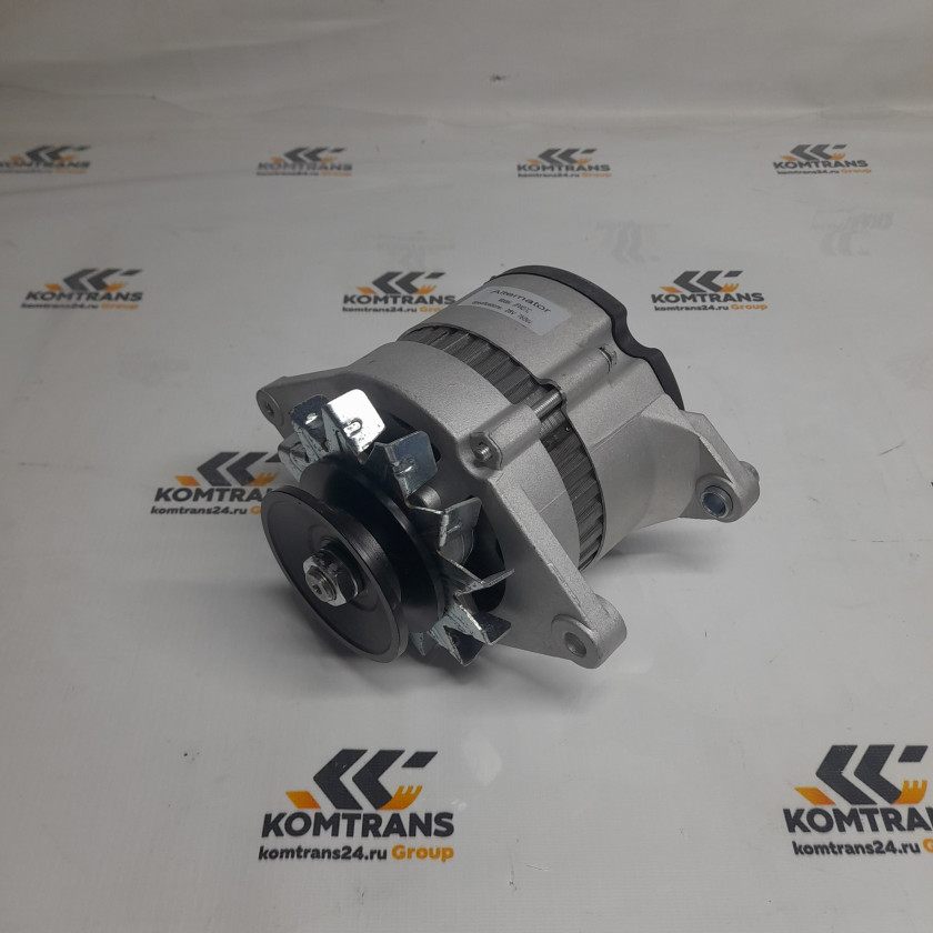 Генератор 28V 750W Yuchai 50 kWt Frontal225