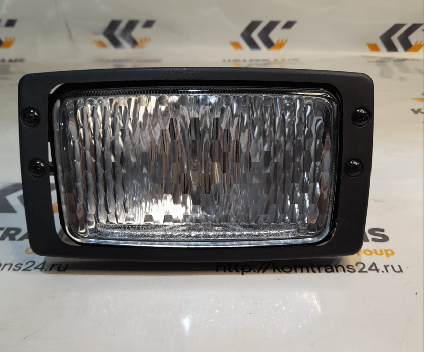 Фара передняя XCMG XMR 403 XMR 303 (12V 55W H3) Фара передняя XCMG XMR 403 XMR 303 (12V 55W H3)