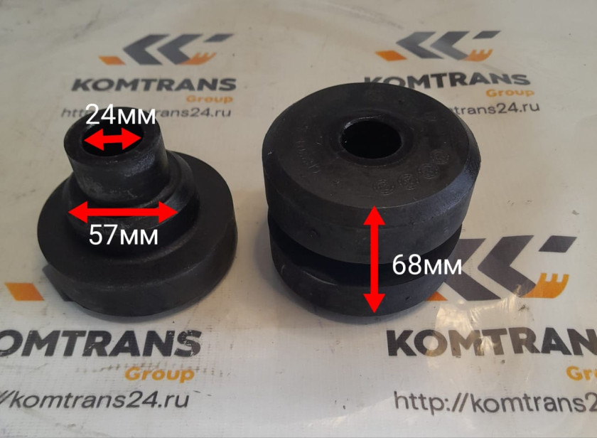 Подушка ДВС XCMG LW180K