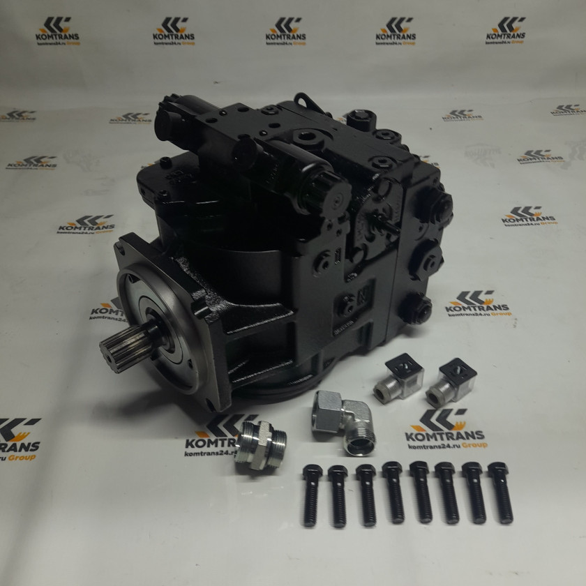 Насос гидравлический XCMG DANFOSS XS263S Насос гидравлический XCMG DANFOSS XS263S