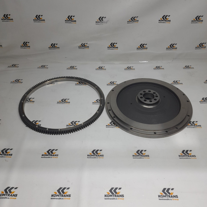 Маховик WD615 Евро2 с венцом Маховик WD615 Евро2 с венцом