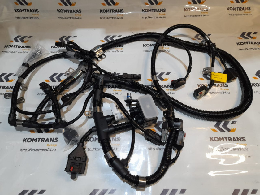 Жгут проводов Cummins M11 Жгут проводов Cummins M11