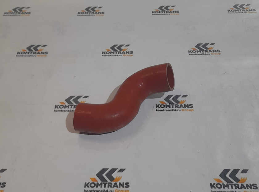 Патрубок радиатора 45*200 водяного насоса WP10 SHACMAN Патрубок радиатора 45*200 водяного насоса WP10 SHACMAN