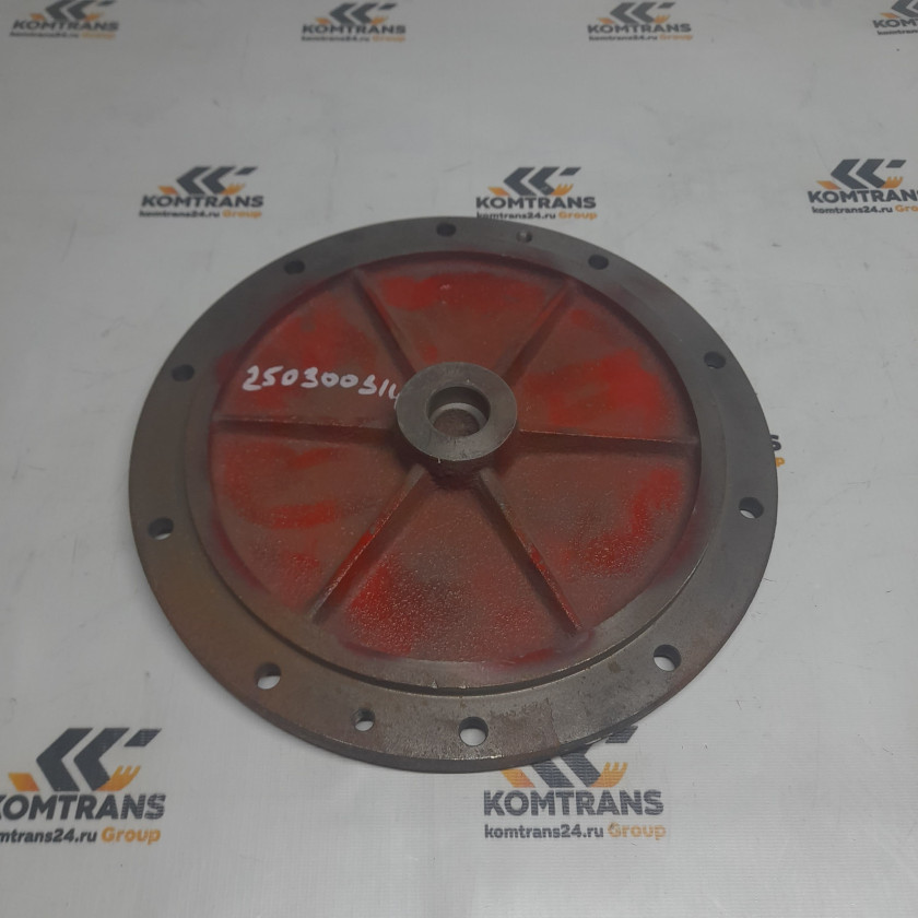 Крышка ступицы LW500FN (крепление 10 болтов)
