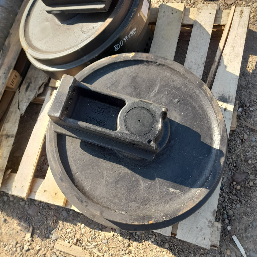 Колесо напрвляющее XCMG XE370CA Колесо напрвляющее XCMG XE370CA