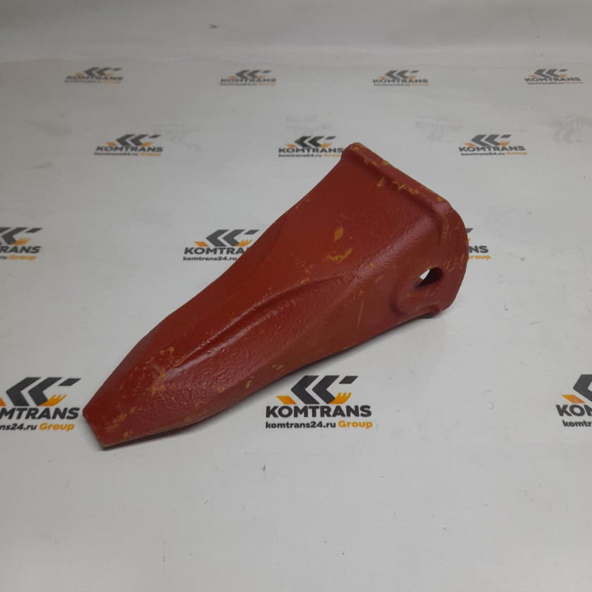 Коронка зуба ковша XCMG XE370CA (ковш 1,8 куба) скальная