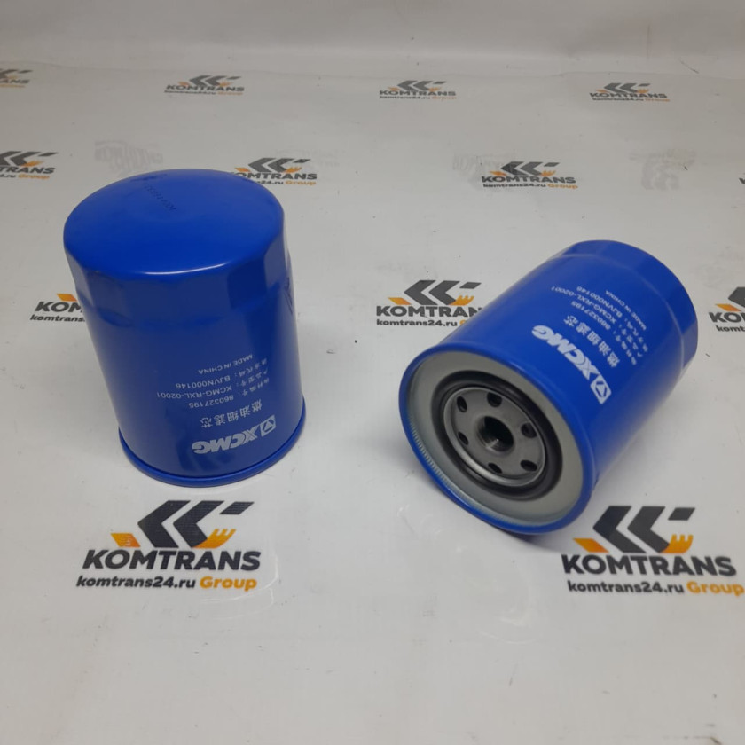 Фильтр топливный XCMG Фильтр топливный XCMG