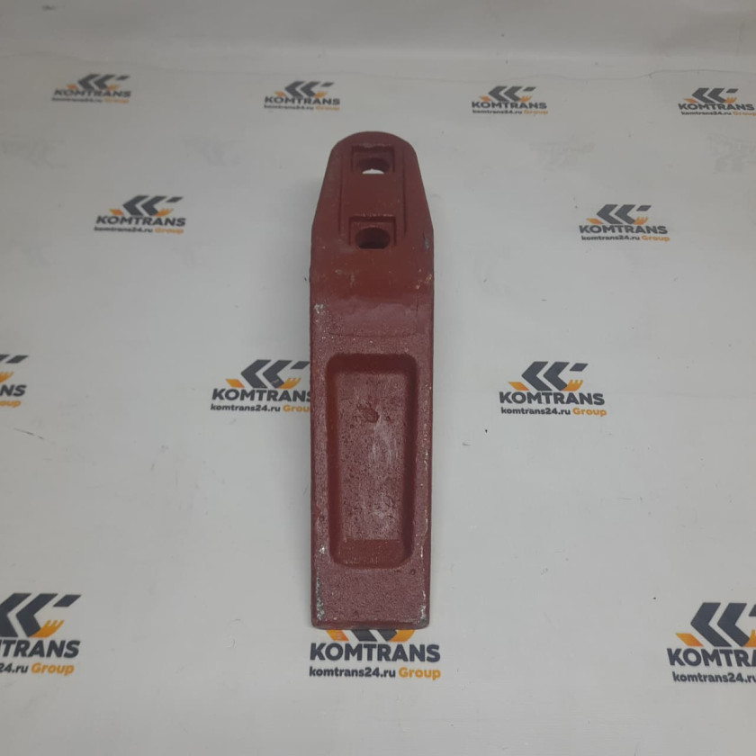 Зуб ковша центральный LW500FN (КРАСНЫЙ)