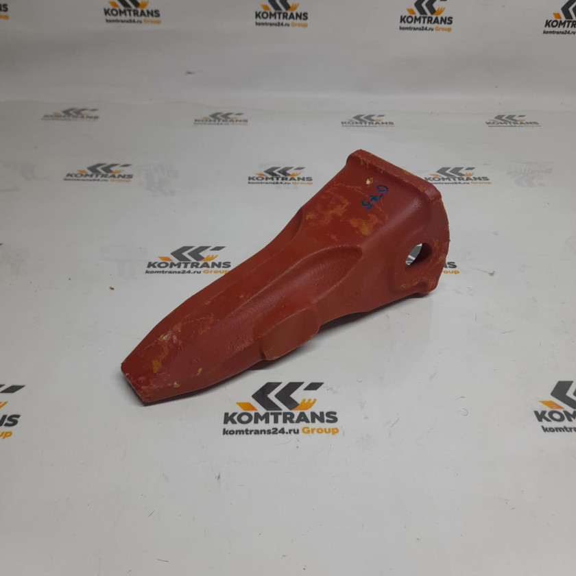 Коронка зуба ковша XCMG скальная кованая XE225DN, XE180DN XE215C