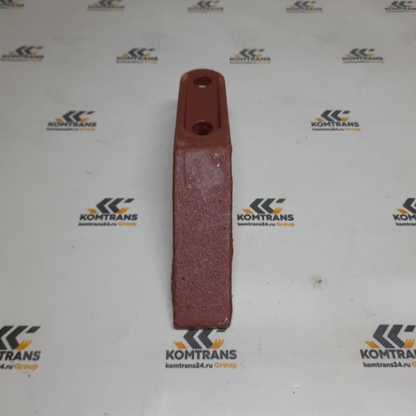 Зуб ковша центральный LW300 (КРАСНЫЙ)