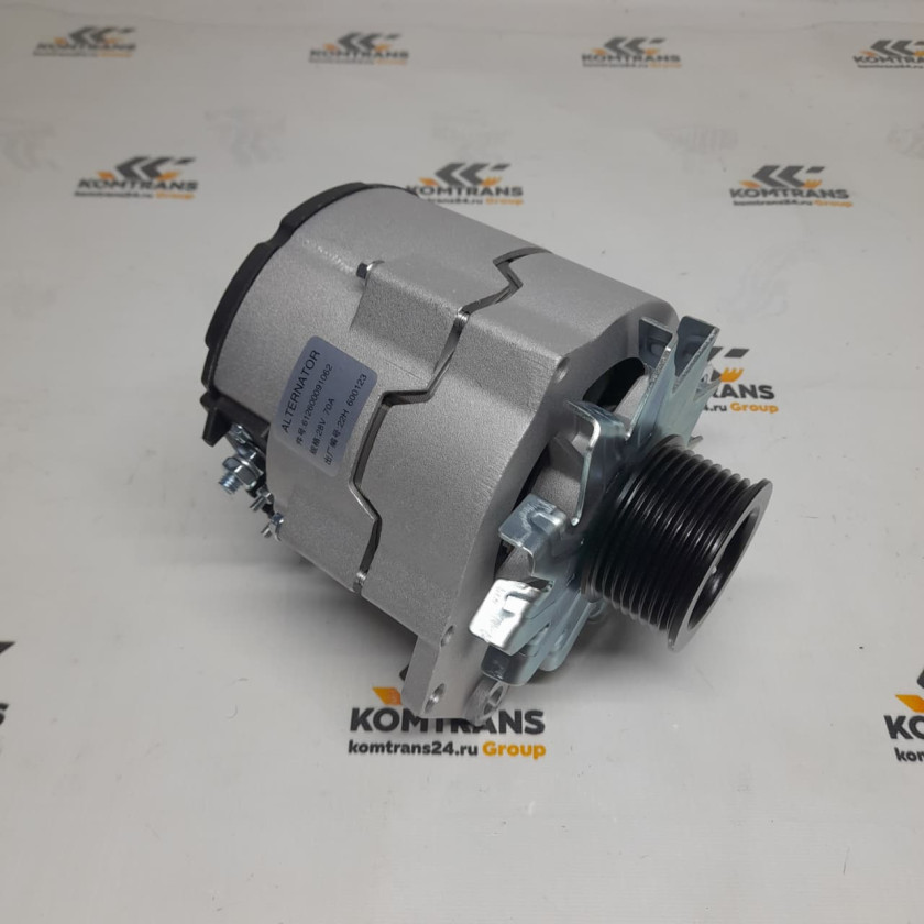Генератор 28V XCMG XC978 ZL60 Генератор 28V XCMG XC978 ZL60
