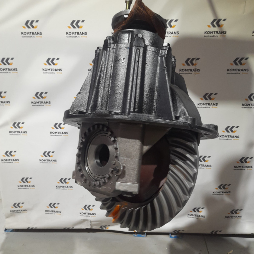 Редуктор заднего моста i-4,111 SHACMAN X5000 HDZ13T731601445