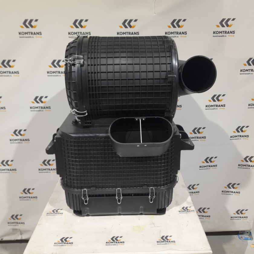 Корпус воздушного фильтра в сборе SHACMAN X5000 Корпус воздушного фильтра в сборе SHACMAN X5000