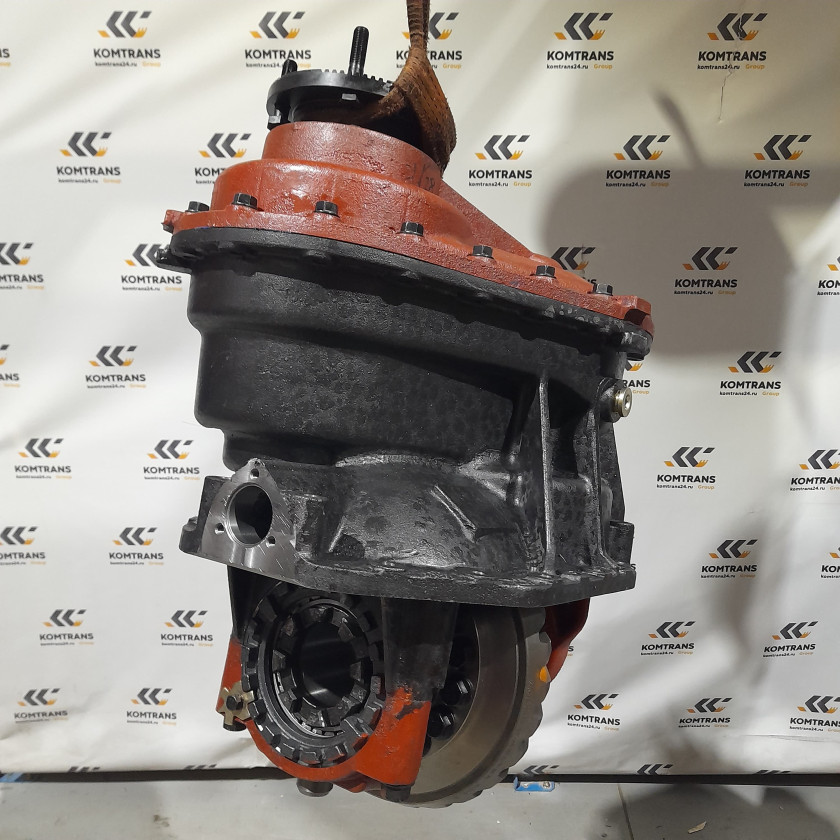 Редуктор среднего моста в сборе i-5,262 SHACMAN X3000 Редуктор среднего моста в сборе i-5,262 SHACMAN X3000