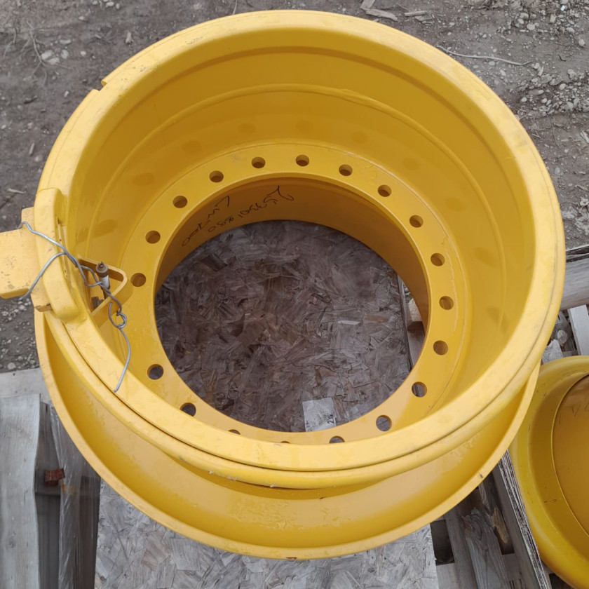 Диск колеса XCMG LW700KN