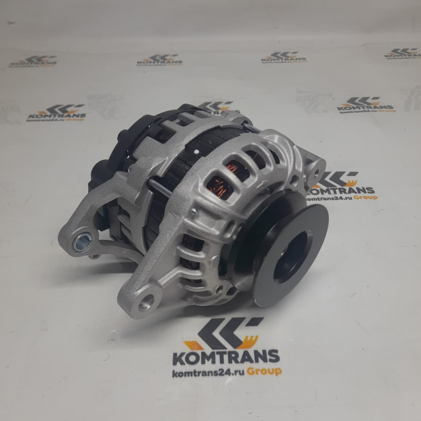 Генератор 14V 80A XCMG SR760RU