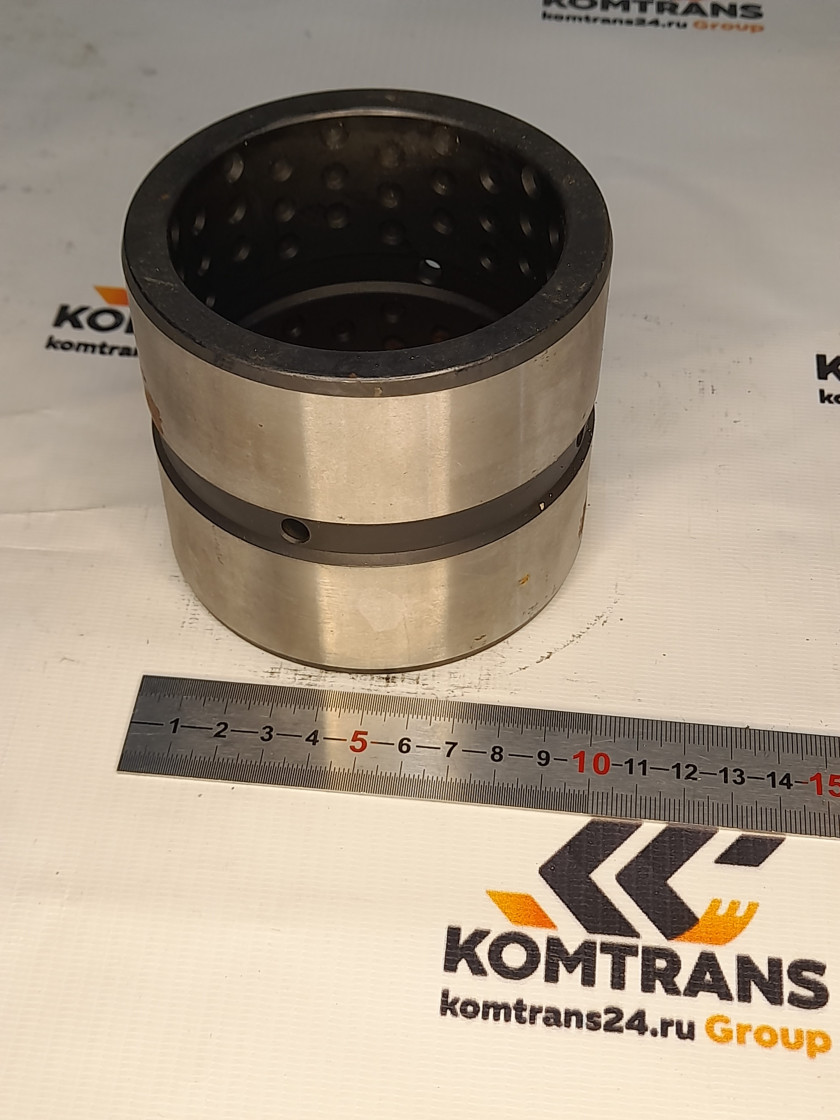 Втулка 80*100*88 (качалки, стрела) ZL60GV Втулка 80*100*88 (качалки, стрела) ZL60GV