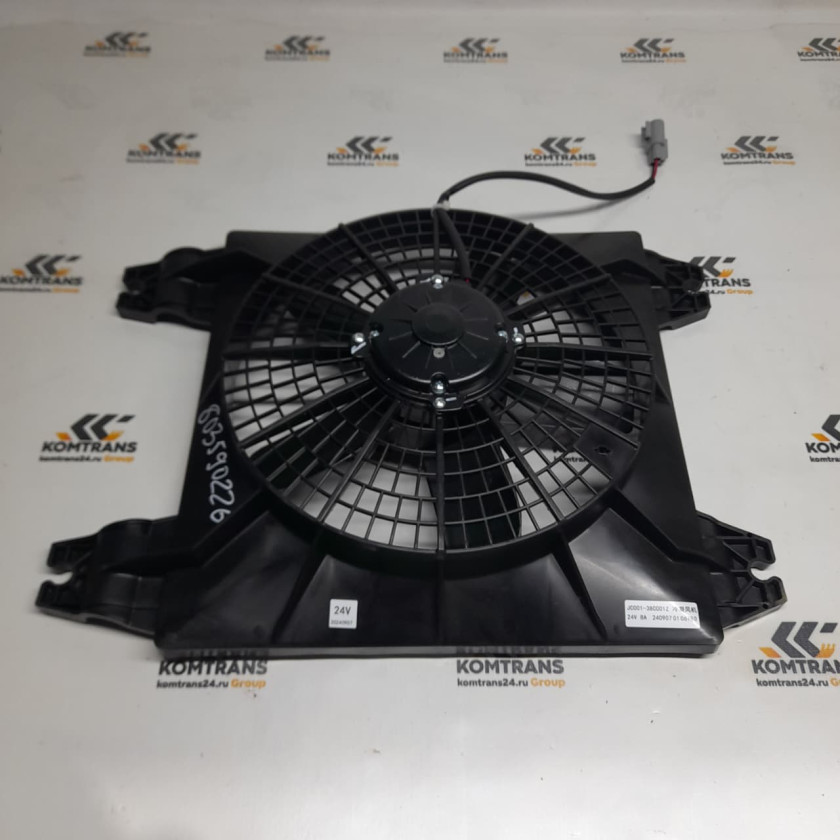 Электровентилятор кондиционера XCMG LW500