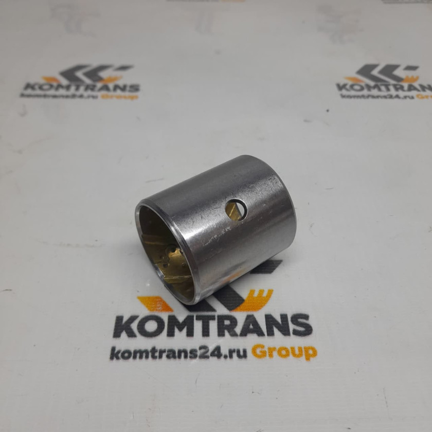 Втулка 38*43*47 шкворня поворотного кулака (цапфы) передняя (ОРИГ) DAYUN X120 Втулка 38*43*47 шкворня поворотного кулака (цапфы) передняя (ОРИГ) DAYUN X120