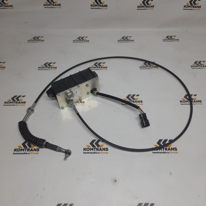 Элемент дроссельной заслонки XCMG XE370CA, XE335C Элемент дроссельной заслонки XCMG XE370CA, XE335C