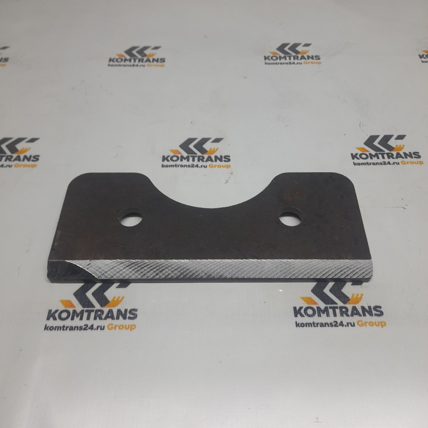 Нож ковша ( проставка между зубьями ) FORNTAL 200 225 235 Нож ковша ( проставка между зубьями ) FORNTAL 200 225 235