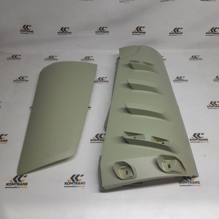 Обтекатель кабины левый в сборе SHACMAN X5000