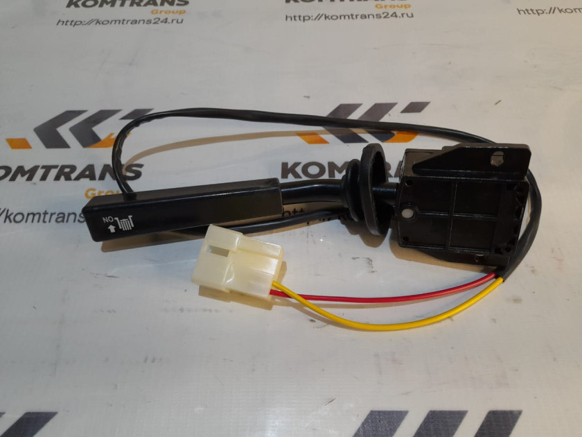 Переключатель подрулевой горного тормоза SHACMAN X3000