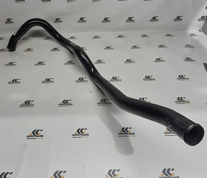 Патрубок охлаждения ретардера впуск. SHACMAN X5000 Патрубок охлаждения ретардера впуск. SHACMAN X5000