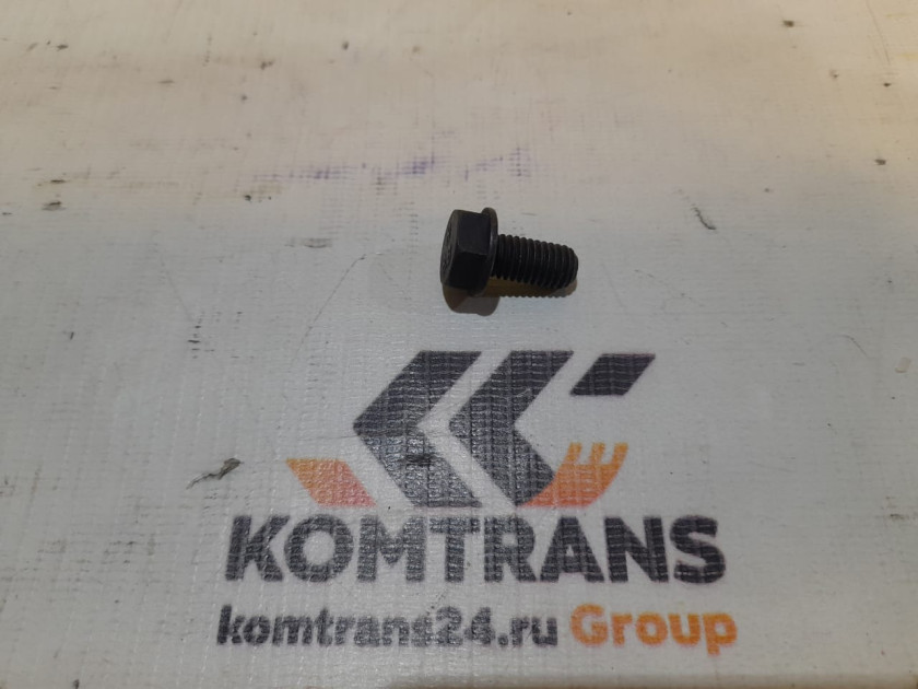 Болт коленвала М8*16*1,25 сальника заднего Cummins M11 Болт коленвала М8*16*1,25 сальника заднего Cummins M11