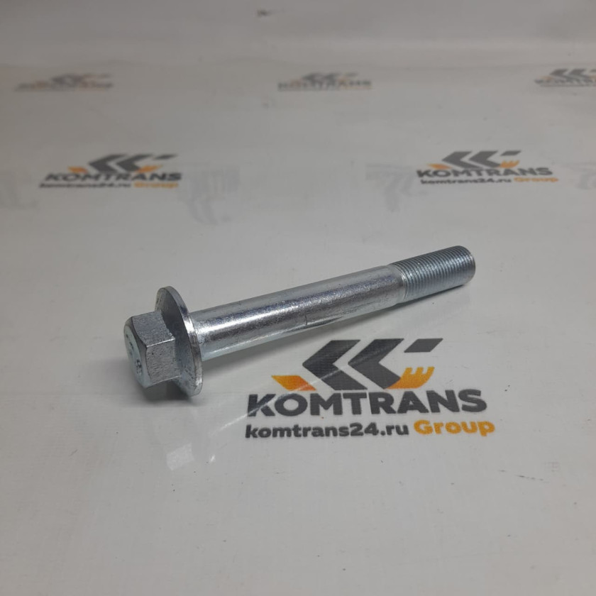 Болт М16*122*1,5 крепления амортизатора SHACMAN X3000 Болт М16*122*1,5 крепления амортизатора SHACMAN X3000