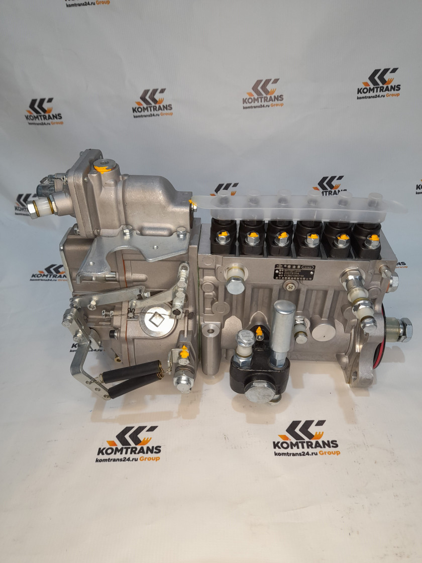 ТНВД (Топливный насос высокого давления) ZL60GV ТНВД (Топливный насос высокого давления) ZL60GV