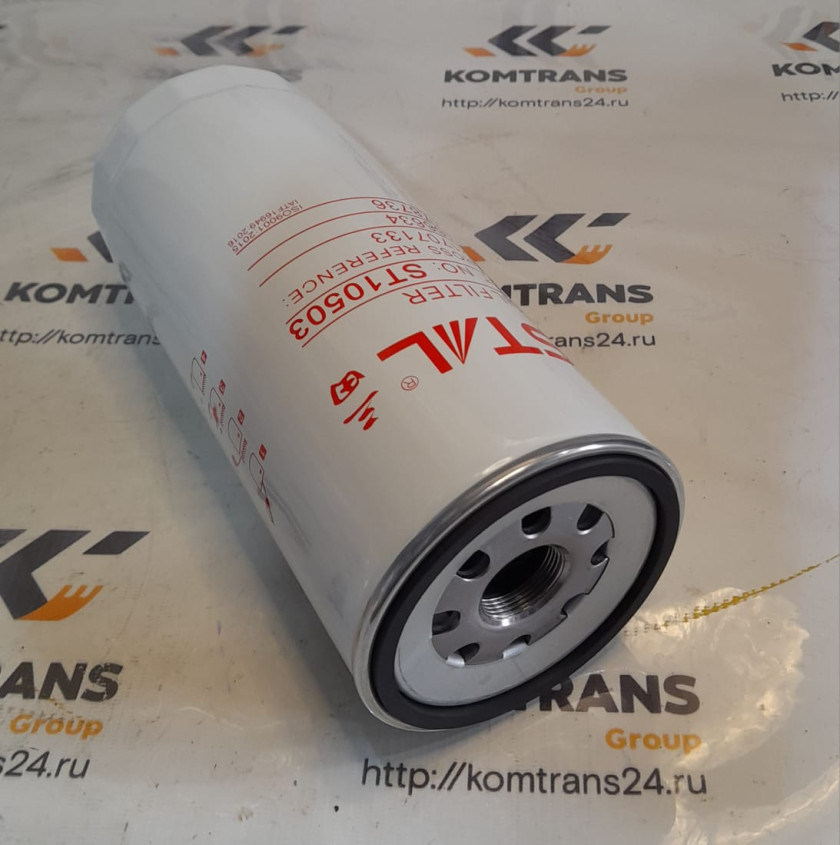 Фильтр масляный ST10503 (P553191/H200W10/5340.1012075/58.1012075/860126518/610800070015/ST10480) Фильтр масляный ST10503 (P553191/H200W10/5340.1012075/58.1012075/860126518/610800070015/ST10480)