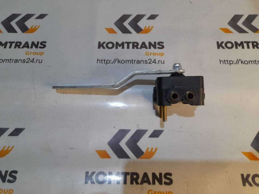 Кран уровня пола передний SHACMAN X3000/X5000 Кран уровня пола передний SHACMAN X3000/X5000