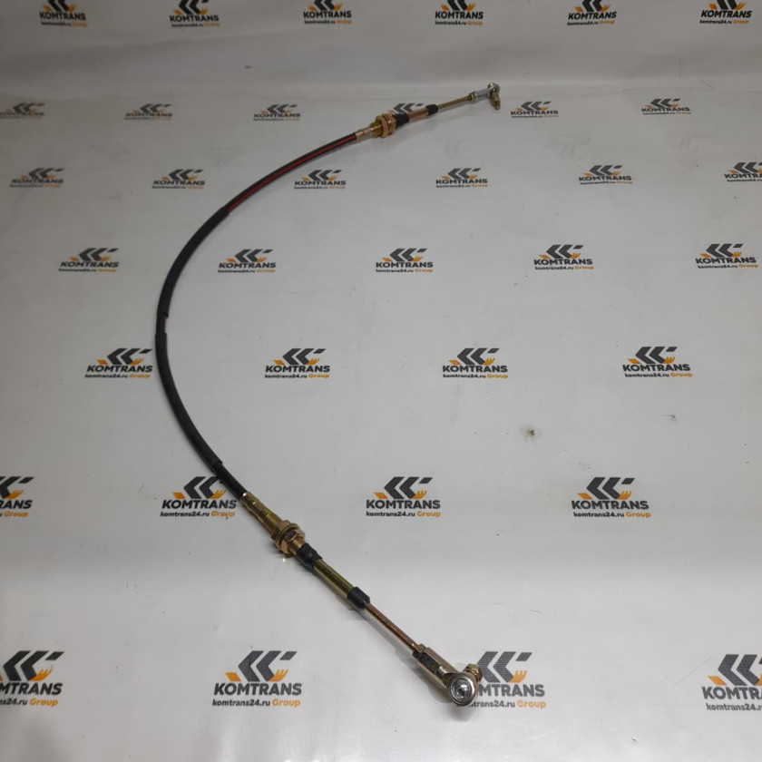 Трос управления КПП L=1300 XCMG XS142J