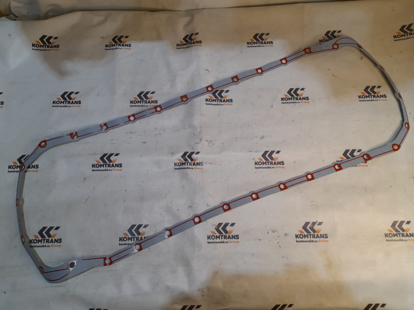 Прокладка масляного поддона Cummins M11 Прокладка масляного поддона Cummins M11