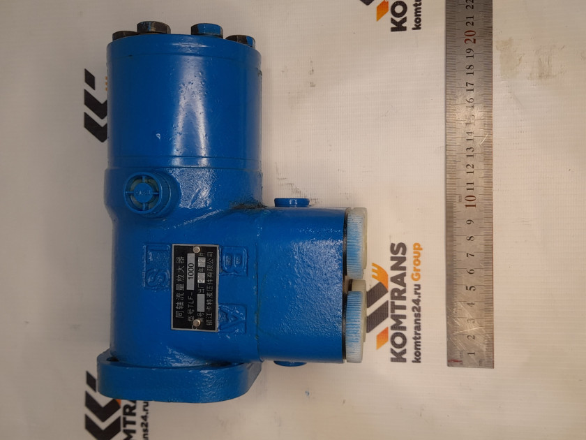 Насос дозатор рулевого управления (шлиц) LW500FN 251808370 (803086404) Насос дозатор рулевого управления (шлиц) LW500FN 251808370 (803086404)