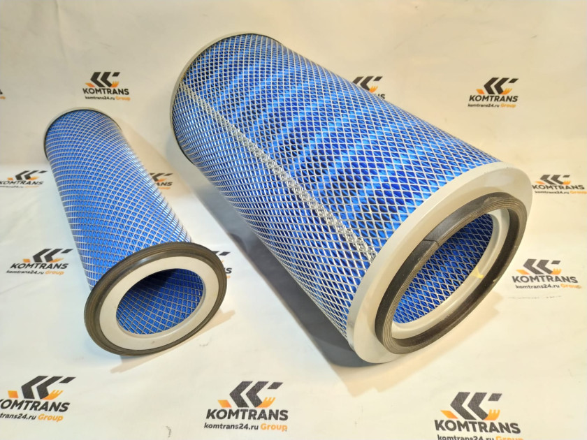 Фильтр воздушный 0013 ST40045-1AB/K2139/KW2139 (LW300FN) WeichaiWP6G125E22 Фильтр воздушный 0013 ST40045-1AB/K2139/KW2139 (LW300FN) WeichaiWP6G125E22