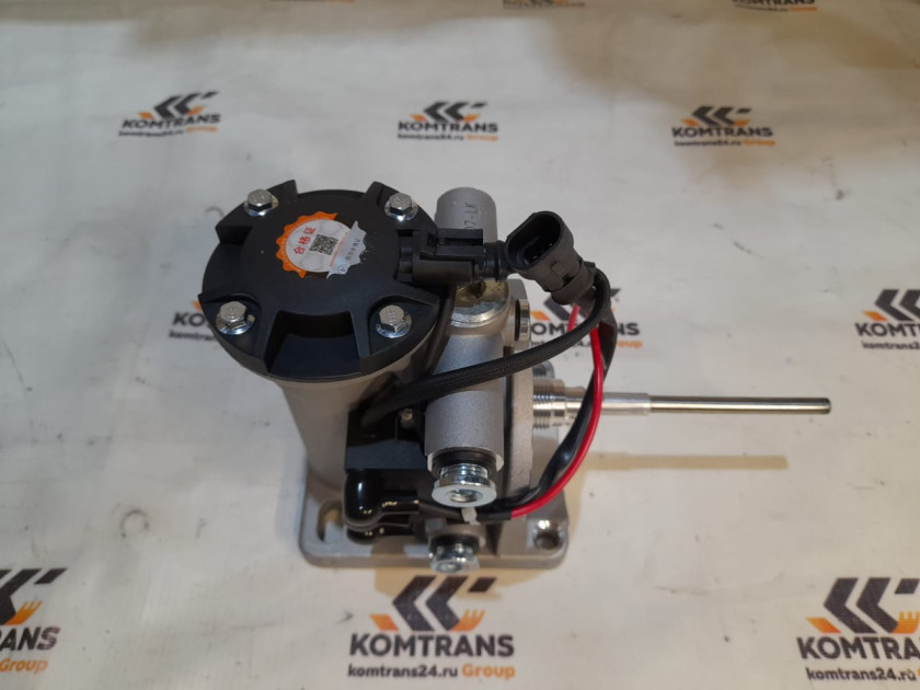 Кронштейн фильтра топливного с электронасосом с подогр. площадка PL420-B Кронштейн фильтра топливного с электронасосом с подогр. площадка PL420-B