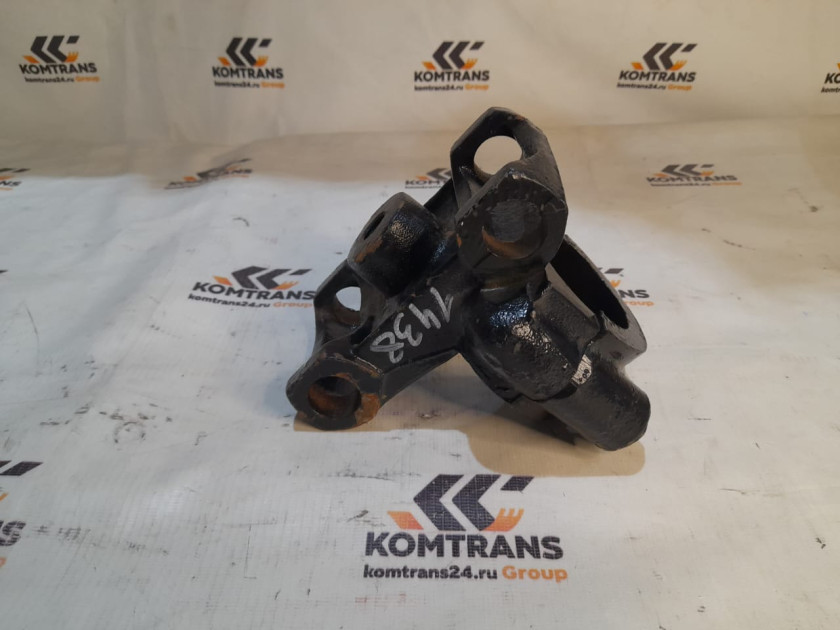 Кронштейн стабилизатора переднего левый SHACMAN F3000/X3000