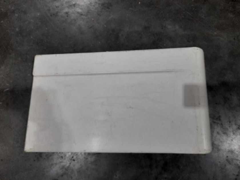 Крышка инструментального ящика кабины правая SHACMAN X3000 Крышка инструментального ящика кабины правая SHACMAN X3000