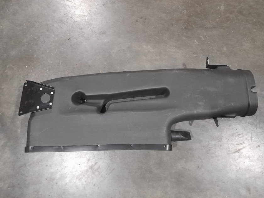 Воздухозаборник SHACMAN X3000 Воздухозаборник SHACMAN X3000