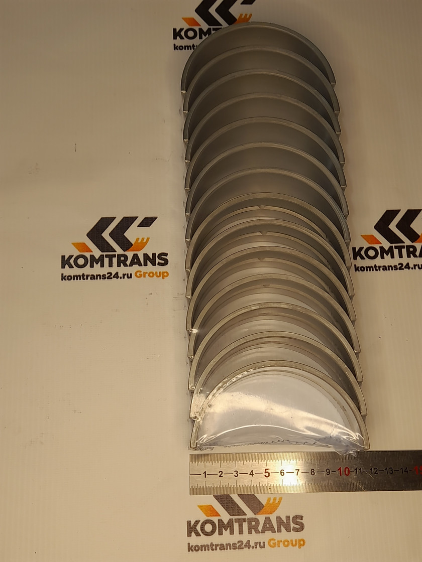 Вкладыши коренные LW500FN Вкладыши коренные LW500FN