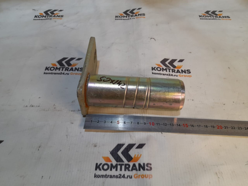 Палец 50*142 (квадр. крепление) Палец 50*142 (квадр. крепление)