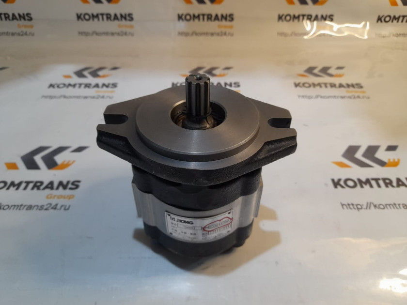 Насос ГУР Катка XCMG 183 (вал шлицы) Насос ГУР Катка XCMG 183 (вал шлицы)