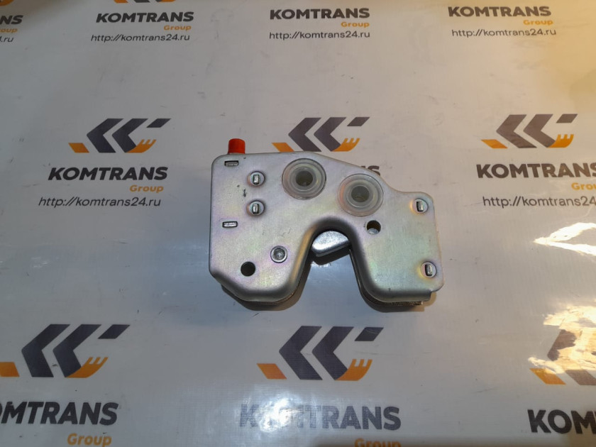 Замок кабины гидравлический левый SHACMAN X3000