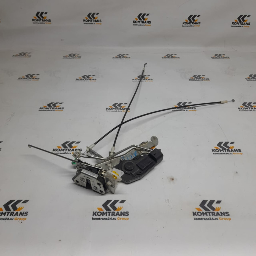 Замок двери правый электрический DAYUN X60/X120 (24V)