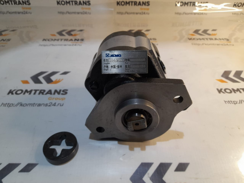 Насос рулевой катка XCMG 183 Насос рулевой катка XCMG 183