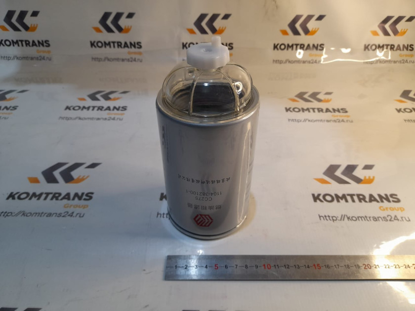 Фильтр топливный каток XCMG XMR 603 VT Фильтр топливный каток XCMG XMR 603 VT