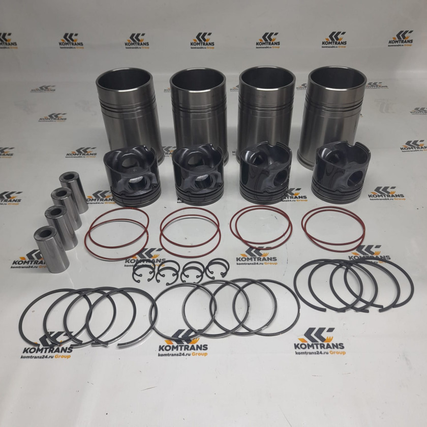 Поршневая группа в сборе YCD4J20T-98 (гильза+поршень+палей+кольца порш+кольца гильзы+стопора) Поршневая группа в сборе YCD4J20T-98 (гильза+поршень+палей+кольца порш+кольца гильзы+стопора)