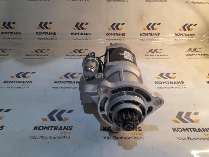 Стартер (Cummins) 24V 8.3kW z 12 Грейдера XCMG Стартер (Cummins) 24V 8.3kW z 12 Грейдера XCMG
